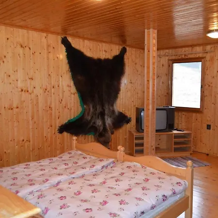 Chalet Chata Grizzly *