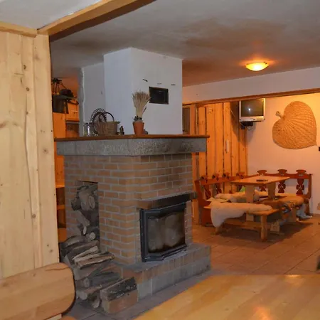 Chalet Chata Grizzly Horná Lehota