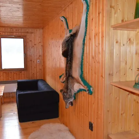 Chata Grizzly Chalet Horná Lehota