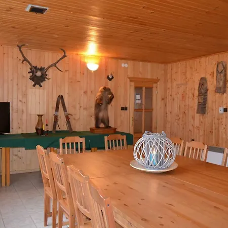 Chalet Chata Grizzly Horná Lehota