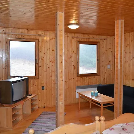 Chata Grizzly Chalet *