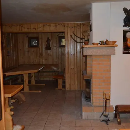 Chata Grizzly Chalet *