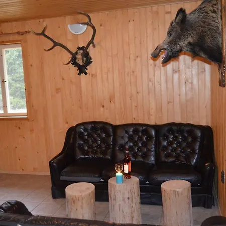 Chata Grizzly Chalet *