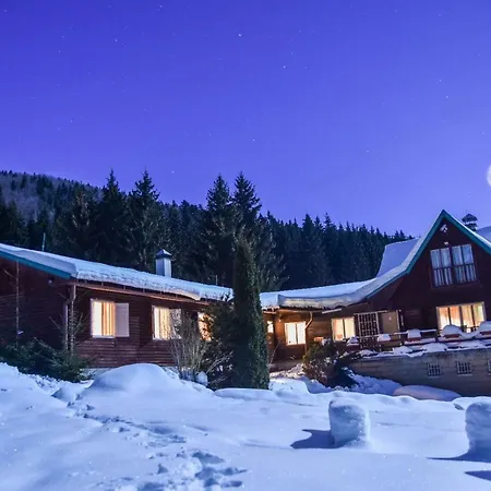 Chata Grizzly Chalet *